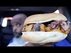 Arby's Challenges McDonald's McRib
