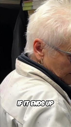 Quick Art Practice: No Pressure Painting Session #shorts