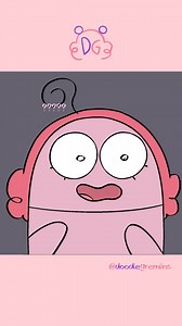 257K views · 5.5K reactions | Me and my friend Emi started a youtube channel recently where we draw silly things and play games, check out doodle gremlins on YT if it sounds interesting~ | Beanie's Comics | Facebook