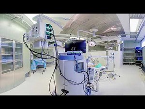 RKH Simulationszentrum - OP- Saal und Einleitung