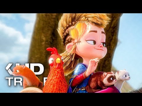 PIL'S ADVENTURES Trailer (2022)