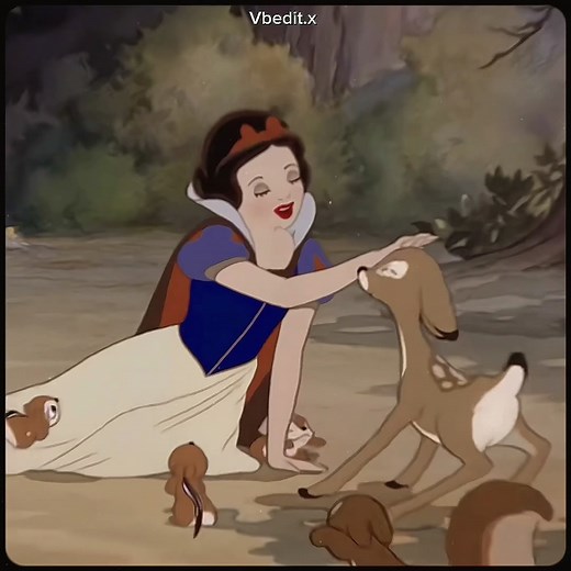 Snow White and the Seven Dwarfs | First Animated Feature Film