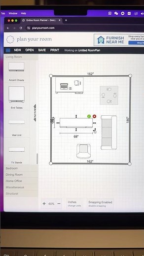 Help you easily create an interior layout #home #interior #interiordesign #furniture