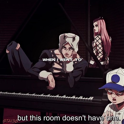 it's YOU or nothing #jojos #jojosbizarreadventure #stoneocean #narcisoanasui #anasuinarciso #anasuijojo #diverdownjojo #fyp #parati #amantedevicecity #gta138 #joegoldberg