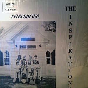 The Inspirations - Introducing The Inspirations