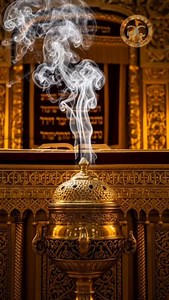 Exodus 30 — When God Established the Fragrance of His Presence | Isaiah Cares