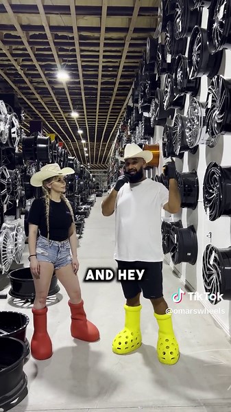 Find Your Perfect Wheels and Tires at Omar's in Dallas, TX