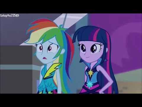 MLP EG & TMNT: SING: Call Me Maybe