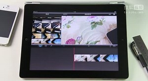 iPad版iMovie使用教程
