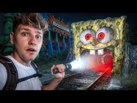 Exploring the Scariest Childhood Locations!