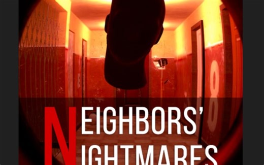 对门的邻居是个杀人魔，我该如何逃离魔爪 GMOD恐怖地图Neighbors' Nightmares全流程实况