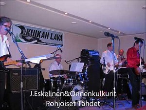 J Eskelinen - Pohjoiset Tähdet