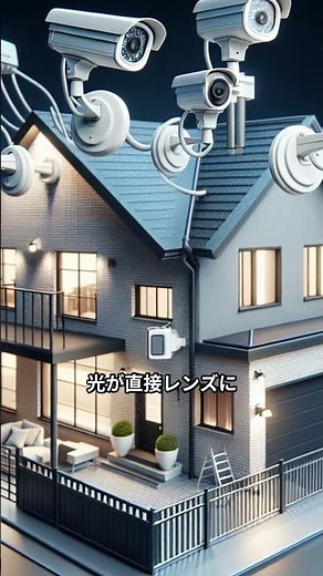 【 防犯カメラ屋外 設置方法】 #防犯カメラ #防犯対策 #防犯#shorts #防犯カメラナビ #AIカメラ #ネットワークカメラ #監視カメラ #AI防犯カメラ