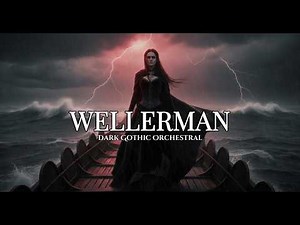 Wellerman (Sea Shanty) – Dark Gothic Orchestral Cover | Epic Cinematic Female Vocal