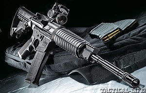 Gun Review: American Tactical's 5.56 Omni Hybrid