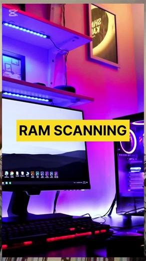 How to scan your PC RAM #technology #windows #PC
