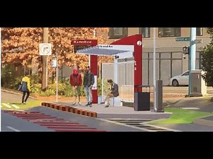 RapidRide J Line Open House