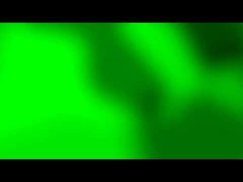 4K GREEN Animated Gradient Loop (4 Hours) | Green Nature Vibe Ambient Lighting & Aura