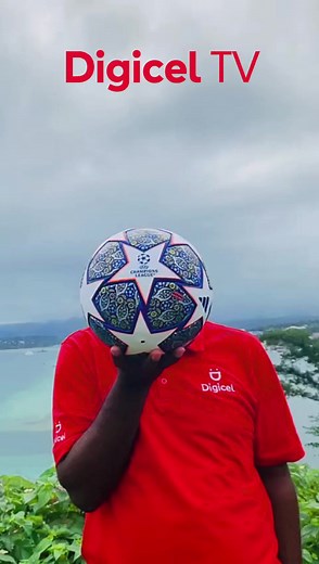 Keep an active subscription to Digicel TV until June 24 and get a chance to win this UEFA Champions League official matchball. ⚽️🖥❤️🇻🇺 In celebration of Digicel’s 15 years in Vanuatu, One TV subscriber will be selected on June 25, 2023.👍 #BuildingBetter #DigicelTV #15Years #DigicelBetterTogether #Vanuatu #Tufftumas | Digicel