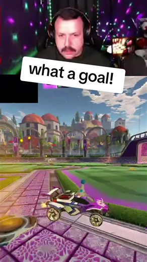 Amazing Rocket League Goal Highlights