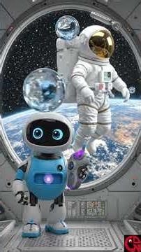 why astronauts float