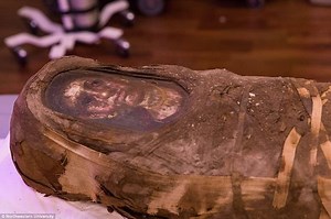 the mysteries of this child mummy are finally solved after 1,900 years! MORE INFO: http://bit.ly/2An9VYn | Beyond Science