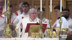 Catholic Church install new Archbishop of Toronto