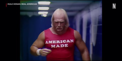 Hulk Hogan: Real American (TV Series 2026)