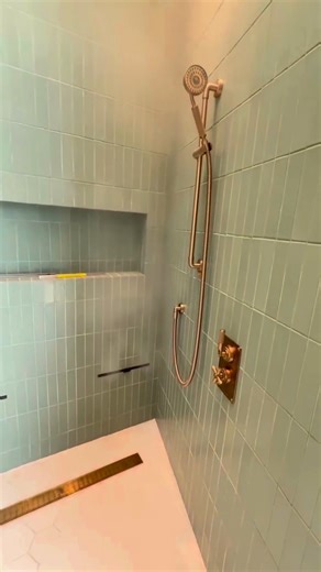 Elevate your shower into a true spa sanctuary 🌿✨ our Linear SteamHead delivers a smooth, even flow of steam with integrated aromatherapy and a sleek, modern design. It’s the ultimate way to bring luxury and wellness into your bathroom. | Mr. Steam