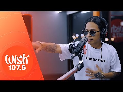 CLR performs "Bat Ngayon, Pt. 2" LIVE on Wish 107.5 Bus