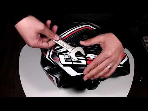 How to Remove GoPro Mount from Helmet | VERY EASY!