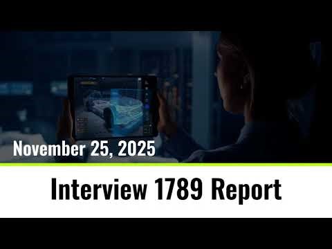 Interview 1789 Report: A Photo of Captain Edward Smith