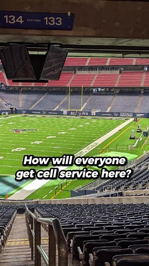 4K views · 15 reactions | ️ NRG Stadium tour! How do 70,000 people stay connected? #5g #verizon #nrg | Android Authority | Facebook