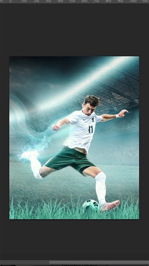 EA College Soccer Graphic Design Part 2