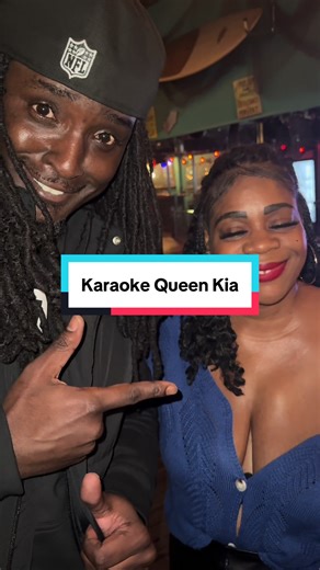 Karaoke Queen Kia: An Atlanta Performance