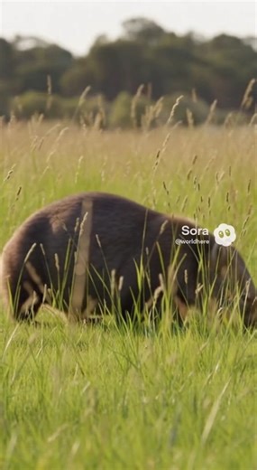 39K views · 2.1K reactions | #wombats | The Wonderful World of Wombats | Facebook