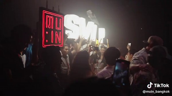 Unmissable Nights at MUIN Bangkok