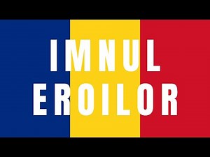Imnul eroilor (cu versuri) - Cantec Patriotic