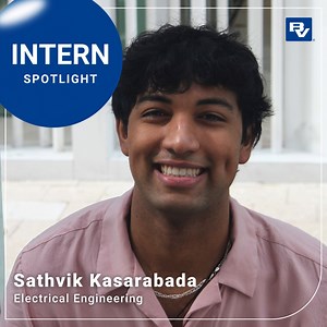 Why only spend one summer at our company when you can spend two? ☀ Electrical engineering intern Sathvik joined us for another #SummerInternship to expand his professional knowledge. 🧠 Learn about his experience below! 👇 | Black & Veatch
