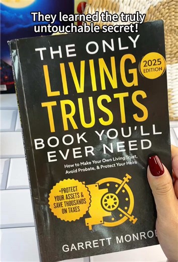 How a Living Trust Can Secure Your Assets