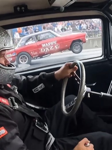 Experience 1960s-Style Drag Racing at Rockingham