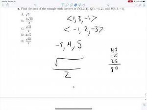 S2018 Exam 1 MA 261