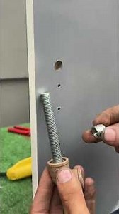 A nut inside a pipe? A simple idea that works #ViralUSA #DIYFix #SmartIdeas