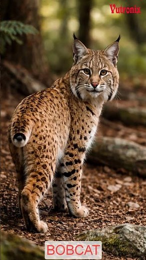 [V] Felidae animals | English vocabulary