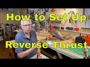 How To Set Up Reverse Thrust