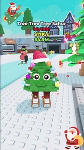 Every Christmas Brainrot You NEED to Get This Update