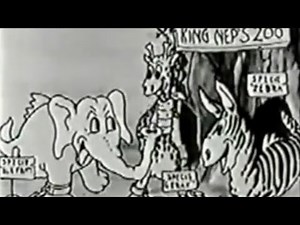 “Alice Comedies” - Alice’s Day at Sea (1924) - Walt Disney