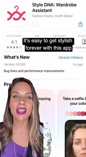 Discover Your Style with Style DNA App