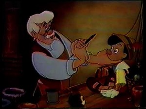 Pinokio (1940) (Piracki lektor)
