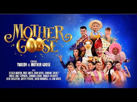 Mother Goose: The Everyman Theatre Pantomime!